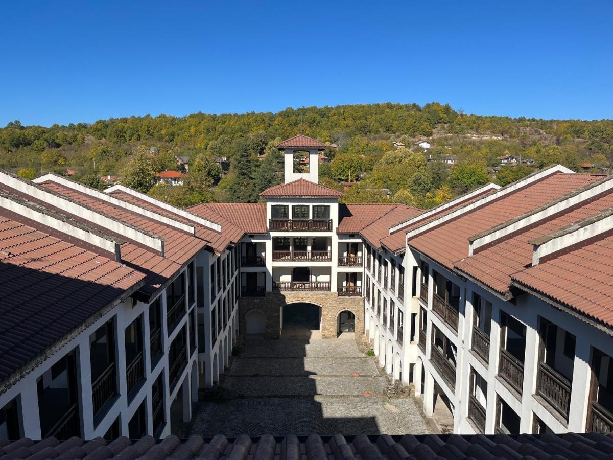 Къща За Гости Геша Вю Drjanowo Exterior foto