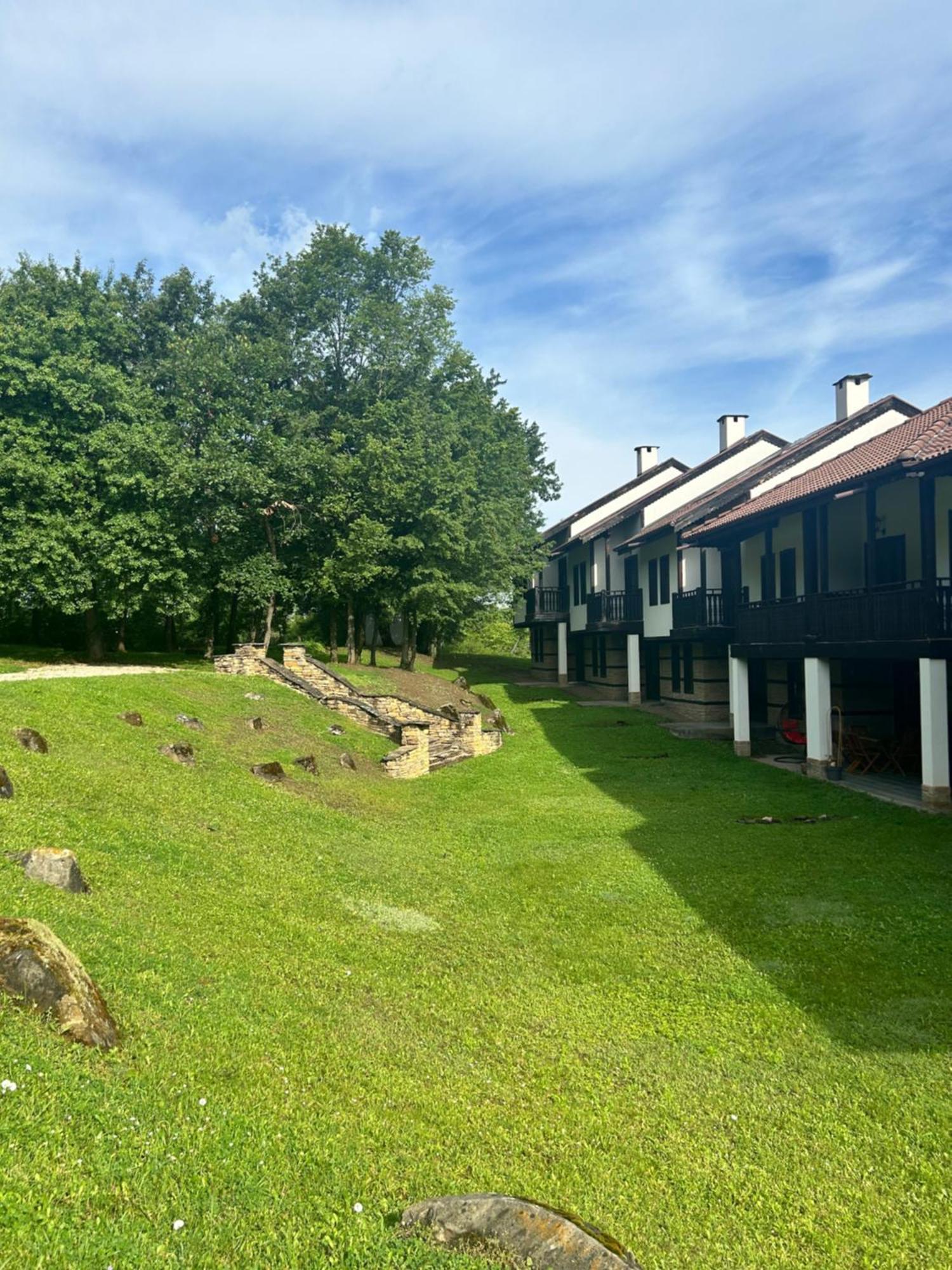 Къща За Гости Геша Вю Drjanowo Exterior foto
