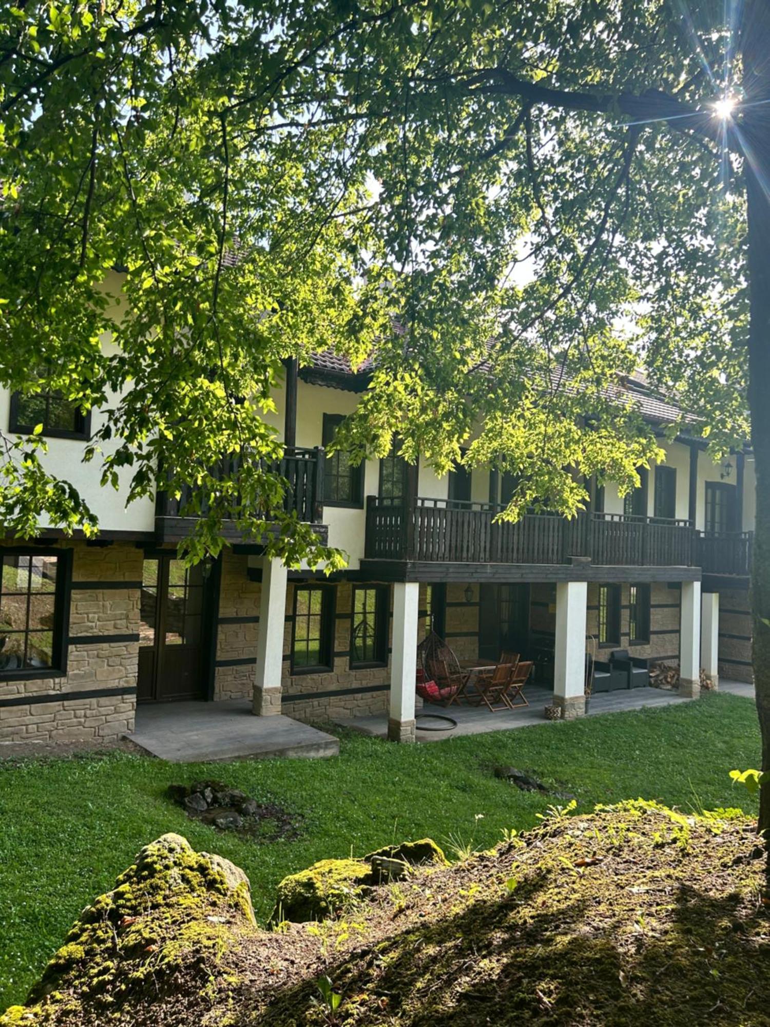 Къща За Гости Геша Вю Drjanowo Exterior foto